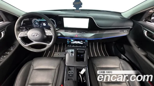 Hyundai Grandeur 2022 thumb 6