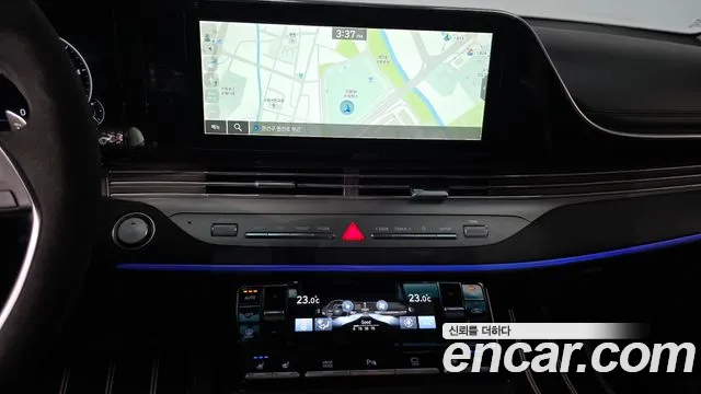 Hyundai Grandeur 2022 thumb 12
