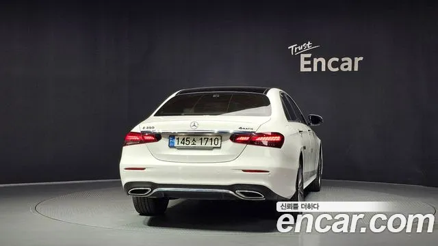 Mercedes-Benz E-Класс 2022 thumb 4