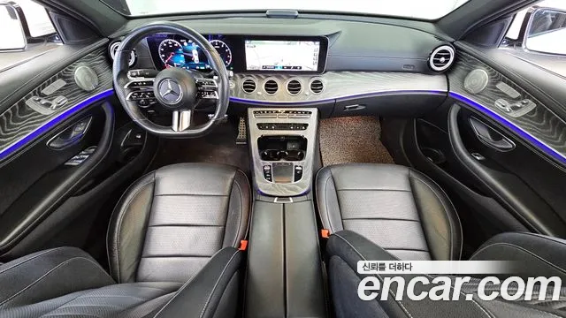 Mercedes-Benz E-Класс 2022 thumb 7