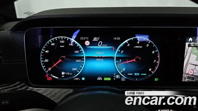 Mercedes-Benz E-Класс 2022 thumb 8