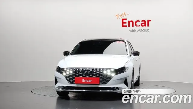 Hyundai Grandeur 2022 thumb 2