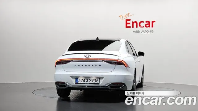 Hyundai Grandeur 2022 thumb 3