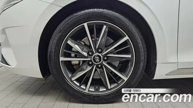 Hyundai Grandeur 2022 thumb 4