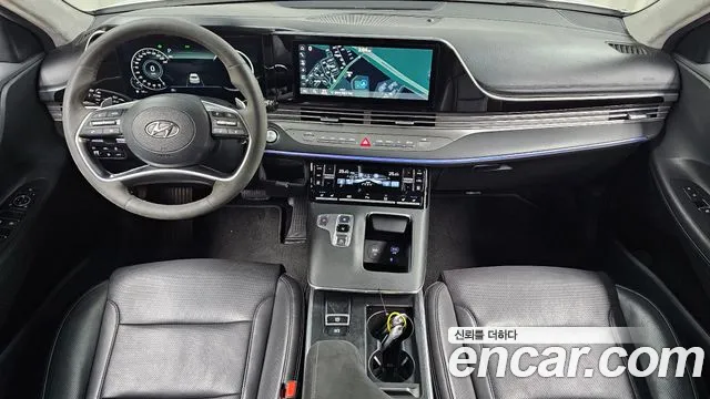 Hyundai Grandeur 2022 thumb 6