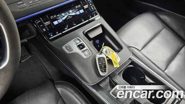 Hyundai Grandeur 2022 thumb 8