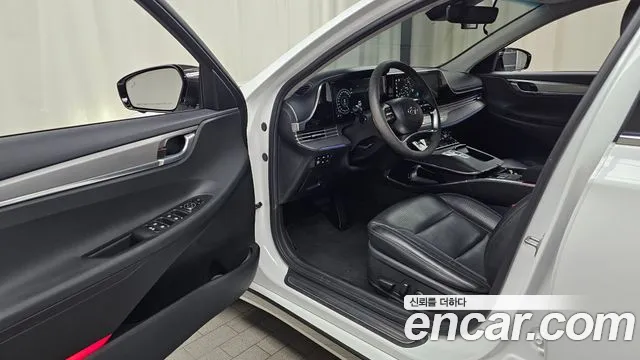 Hyundai Grandeur 2022 thumb 9