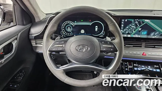 Hyundai Grandeur 2022 thumb 12