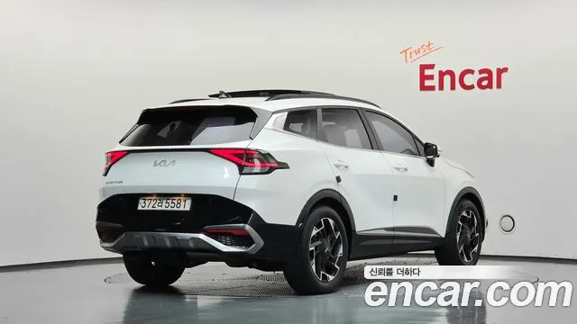 Kia Sportage 2021 thumb 2