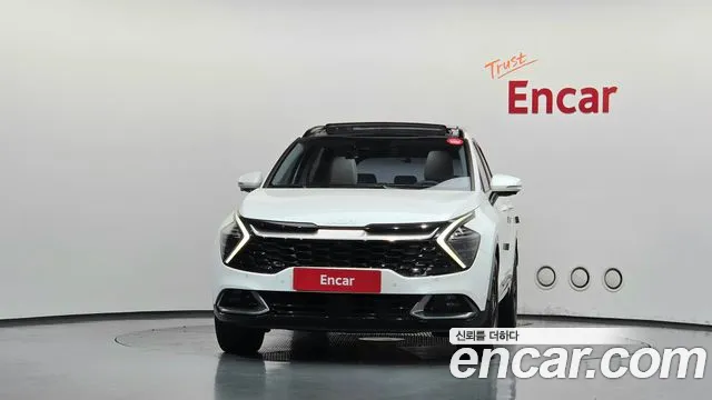 Kia Sportage 2021 thumb 3