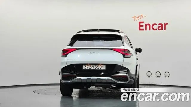 Kia Sportage 2021 thumb 4