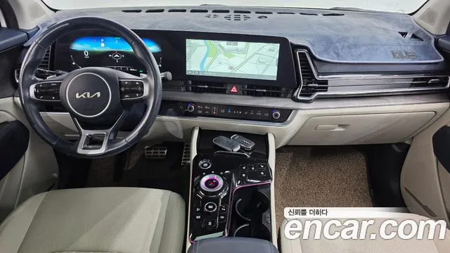 Kia Sportage 2021 thumb 7