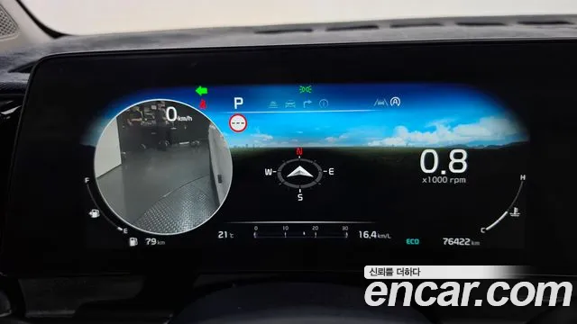 Kia Sportage 2021 thumb 8