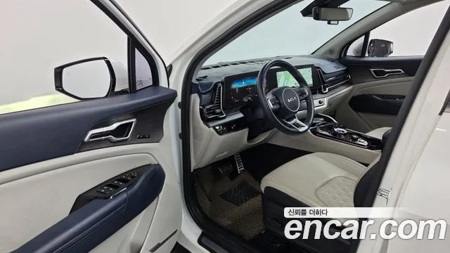 Kia Sportage 2021 thumb 10