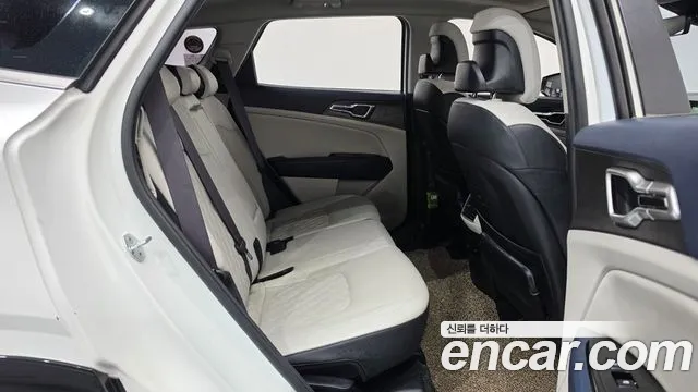 Kia Sportage 2021 thumb 11