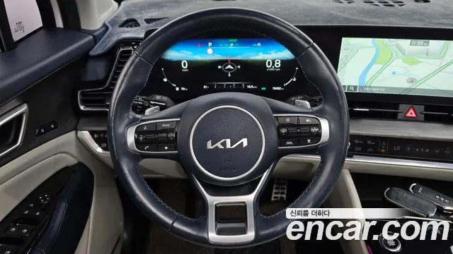 Kia Sportage 2021 thumb 12