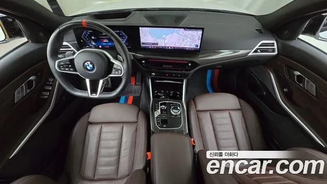 BMW 3-Series 2025 thumb 7