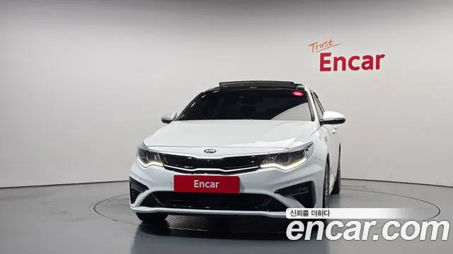 Kia K5 2019 thumb 3