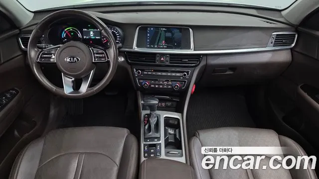 Kia K5 2019 thumb 7