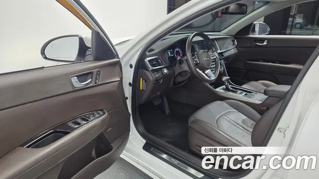 Kia K5 2019 thumb 10