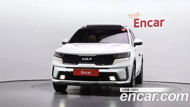 Kia Sorento 2022 thumb 3