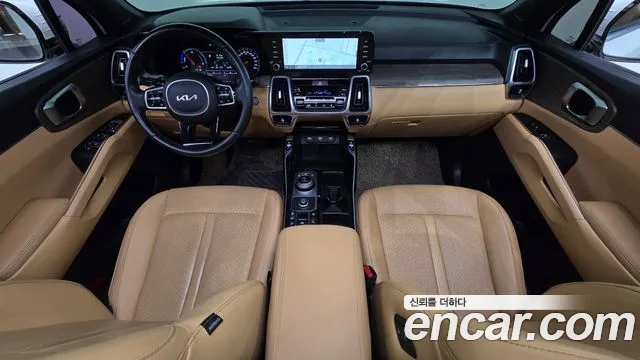 Kia Sorento 2022 thumb 7