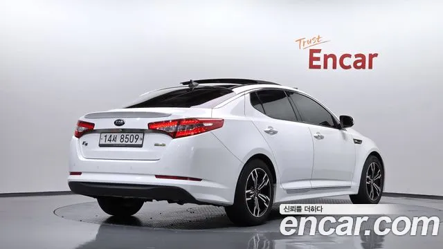 Kia K5 2013 thumb 2