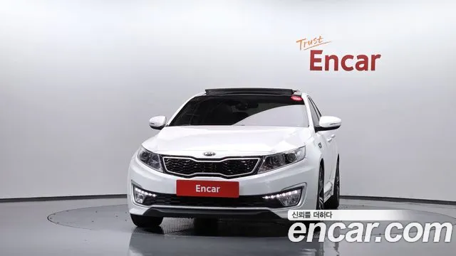 Kia K5 2013 thumb 3