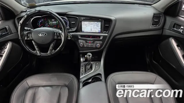 Kia K5 2013 thumb 7