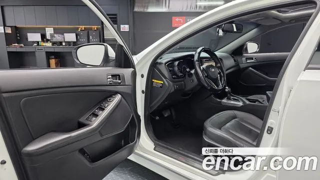 Kia K5 2013 thumb 10