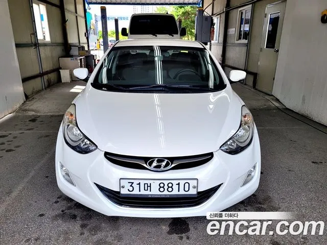 Hyundai Avante 2012 thumb 5