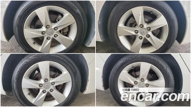 Hyundai Avante 2012 thumb 7