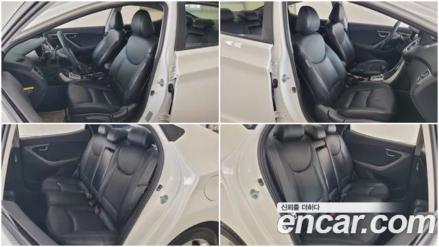 Hyundai Avante 2012 thumb 8