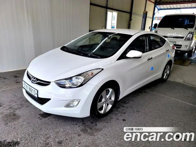 Hyundai Avante 2012 thumb 11