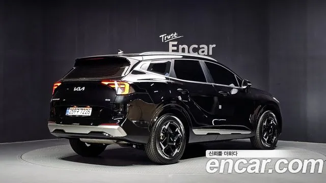 Kia Sportage 2025 thumb 2