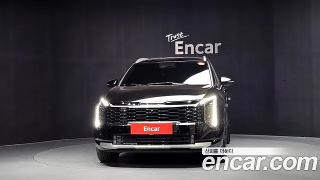 Kia Sportage 2025 thumb 3
