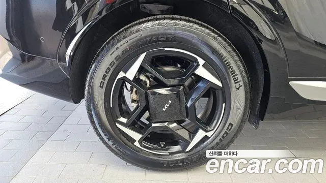Kia Sportage 2025 thumb 5