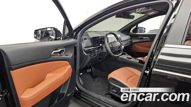 Kia Sportage 2025 thumb 10