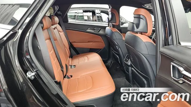 Kia Sportage 2025 thumb 12