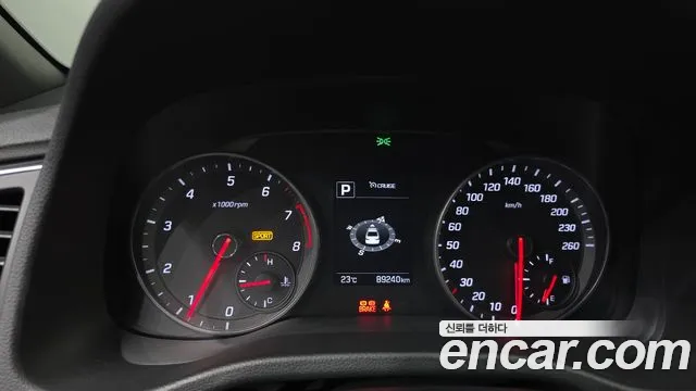 Hyundai Avante 2017 thumb 7