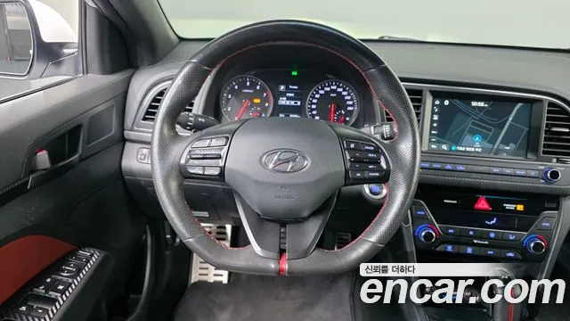 Hyundai Avante 2017 thumb 11