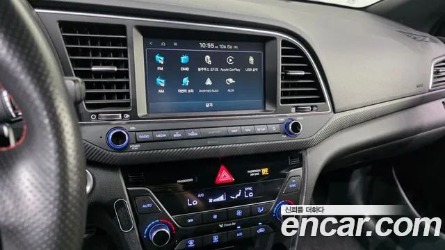 Hyundai Avante 2017 thumb 12