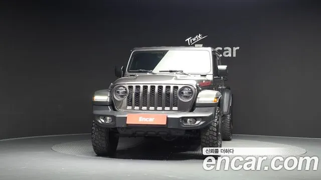Jeep Gladiator 2020 thumb 2