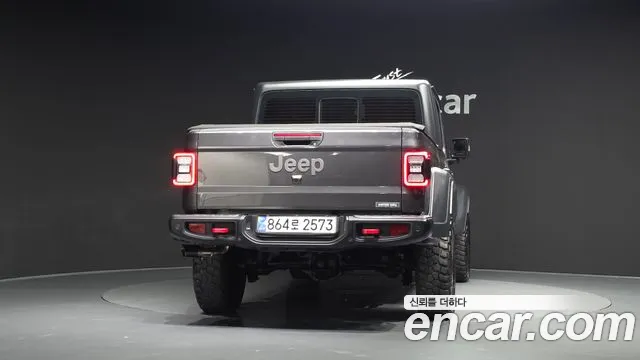 Jeep Gladiator 2020 thumb 3