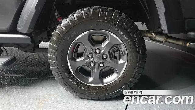 Jeep Gladiator 2020 thumb 4