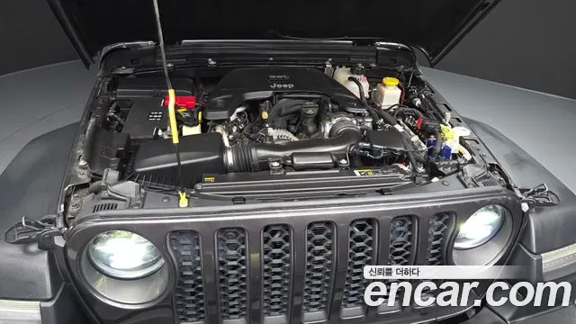 Jeep Gladiator 2020 thumb 5