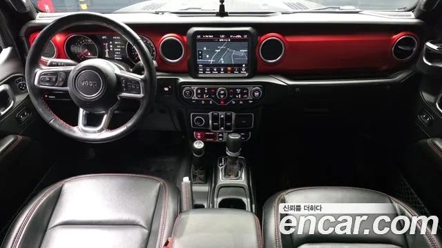 Jeep Gladiator 2020 thumb 6