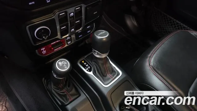 Jeep Gladiator 2020 thumb 8