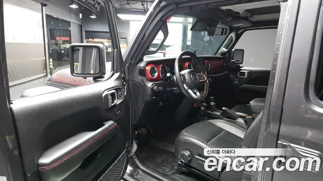 Jeep Gladiator 2020 thumb 9