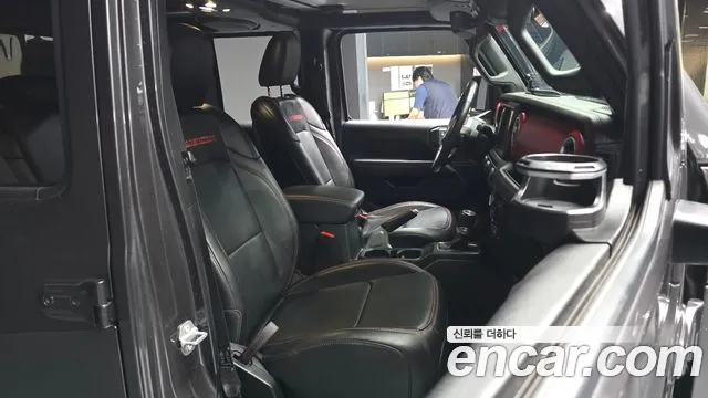 Jeep Gladiator 2020 thumb 10